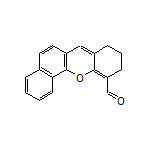 9,10-Dihydro-8H-benzo[c]xanthene-11-carbaldehyde