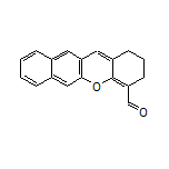 2,3-Dihydro-1H-benzo[b]xanthene-4-carbaldehyde