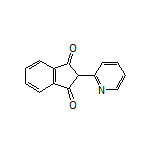 2-(Pyridin-2-yl)-1H-indene-1,3(2H)-dione