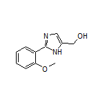 2-(2-Methoxyphenyl)imidazole-5-methanol