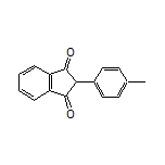 2-(p-Tolyl)-1H-indene-1,3(2H)-dione