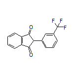 2-[3-(Trifluoromethyl)phenyl]-1H-indene-1,3(2H)-dione