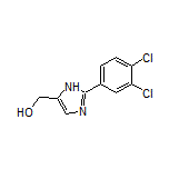 2-(3,4-Dichlorophenyl)imidazole-5-methanol