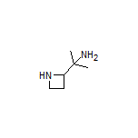 2-(Azetidin-2-yl)-2-propanamine