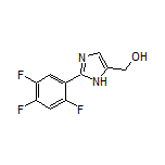 2-(2,4,5-Trifluorophenyl)imidazole-5-methanol