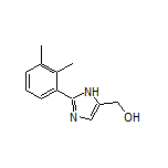 2-(2,3-Dimethylphenyl)imidazole-5-methanol