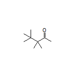 3,3,4,4-Tetramethyl-2-pentanone