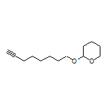 2-(7-Octyn-1-yloxy)tetrahydro-2H-pyran