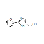 2-(2-Furyl)imidazole-5-methanol