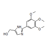 2-(3,4,5-Trimethoxyphenyl)imidazole-5-methanol