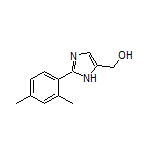 2-(2,4-Dimethylphenyl)imidazole-5-methanol