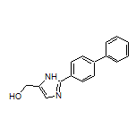 2-(4-Biphenylyl)imidazole-5-methanol