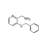 [3-(Benzyloxy)-2-pyridyl]methanamine