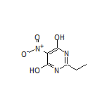 2-Ethyl-5-nitropyrimidine-4,6-diol