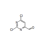 2,6-Dichloropyrimidine-4-carbaldehyde