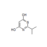 2-Isopropylpyrimidine-4,6-diol