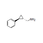 [(1S,2S)-2-Phenylcyclopropyl]methanamine