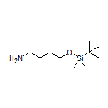 4-[(tert-Butyldimethylsilyl)oxy]-1-butanamine