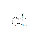 (2-Amino-3-pyridyl)dimethylphosphine Oxide