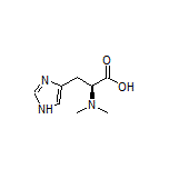 (S)-2-(Dimethylamino)-3-(4-imidazolyl)propanoic Acid