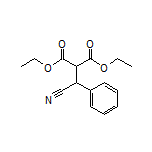 Diethyl 2-[Cyano(phenyl)methyl]malonate