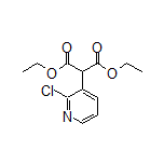 Diethyl 2-(2-Chloro-3-pyridyl)malonate