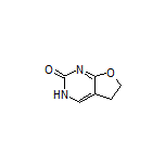 5,6-Dihydrofuro[2,3-d]pyrimidin-2(3H)-one