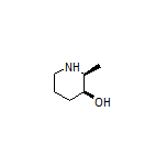 (2S,3S)-2-Methylpiperidin-3-ol