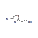 2-(4-Bromo-2-thiazolyl)ethanol