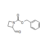 1-Cbz-azetidine-2-carbaldehyde