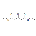 Diethyl 2-Methyl-3-oxopentanedioate