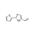 2-(2-Thienyl)imidazole-5-carbaldehyde