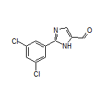 2-(3,5-Dichlorophenyl)-1H-imidazole-5-carbaldehyde