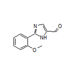 2-(2-Methoxyphenyl)-1H-imidazole-5-carbaldehyde