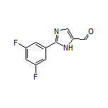 2-(3,5-Difluorophenyl)-1H-imidazole-5-carbaldehyde