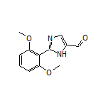 2-(2,6-Dimethoxyphenyl)-1H-imidazole-5-carbaldehyde