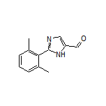 2-(2,6-Dimethylphenyl)-1H-imidazole-5-carbaldehyde