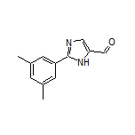 2-(3,5-Dimethylphenyl)-1H-imidazole-5-carbaldehyde