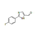 2-(4-Iodophenyl)-1H-imidazole-5-carbaldehyde