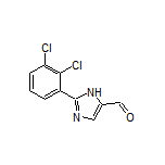 2-(2,3-Dichlorophenyl)-1H-imidazole-5-carbaldehyde