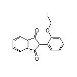 2-(2-Ethoxyphenyl)-1H-indene-1,3(2H)-dione