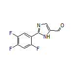 2-(2,4,5-Trifluorophenyl)-1H-imidazole-5-carbaldehyde