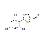 2-(2,4,6-Trichlorophenyl)-1H-imidazole-5-carbaldehyde