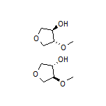 trans-4-Methoxytetrahydrofuran-3-ol