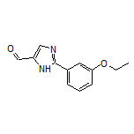 2-(3-Ethoxyphenyl)-1H-imidazole-5-carbaldehyde