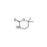 6,6-Dimethyl-1,3-oxazinan-2-one