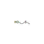 (Methylthio)methanol