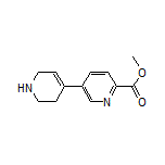 Methyl 1’,2’,3’,6’-Tetrahydro-[3,4’-bipyridine]-6-carboxylate