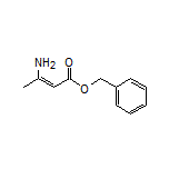 Benzyl (Z)-3-Amino-2-butenoate