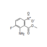 Methyl 2-Amino-3-fluoro-6-nitrobenzoate